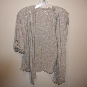 Stem Open Cardigan - XS